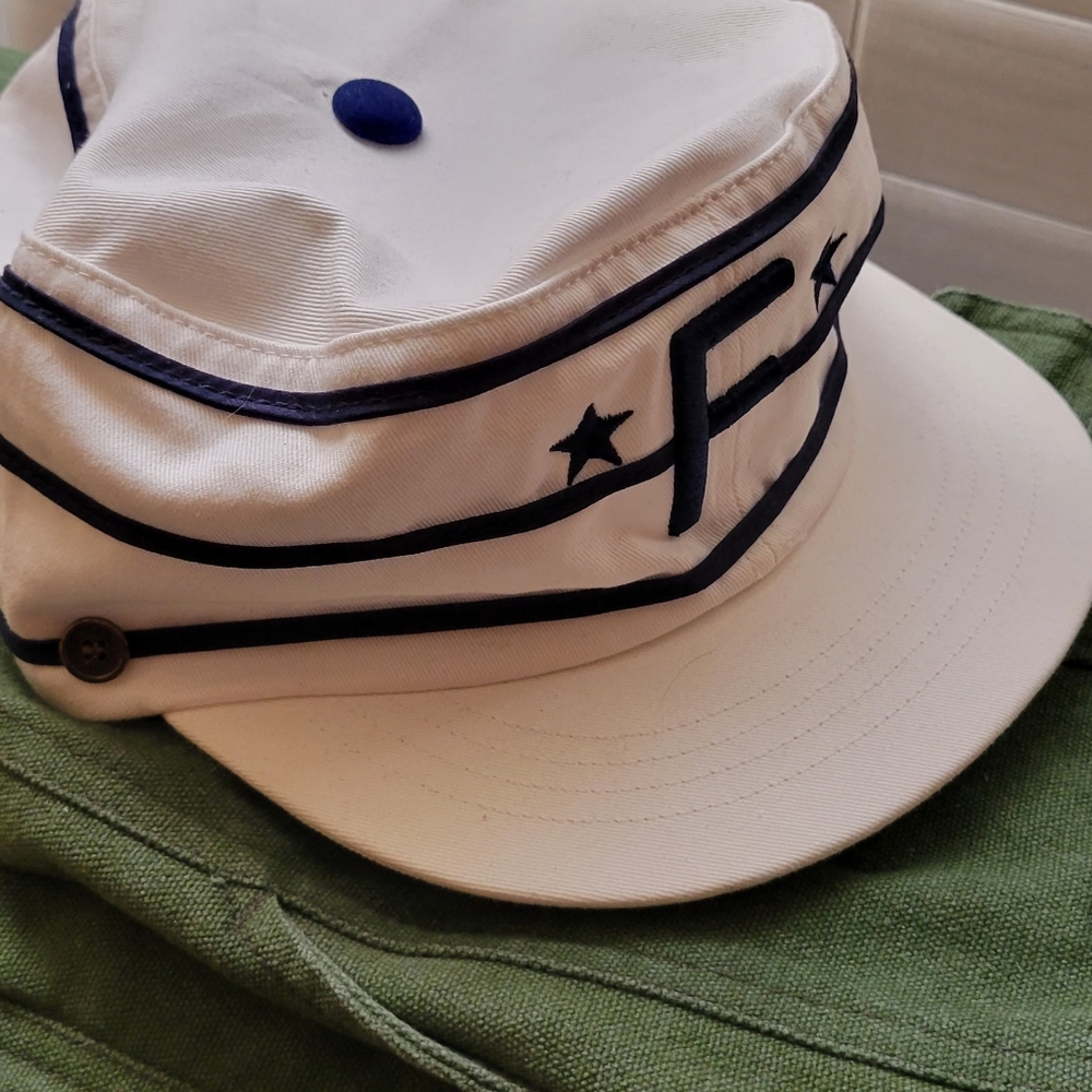 Fallen Broken Street 1930's baseball cap
